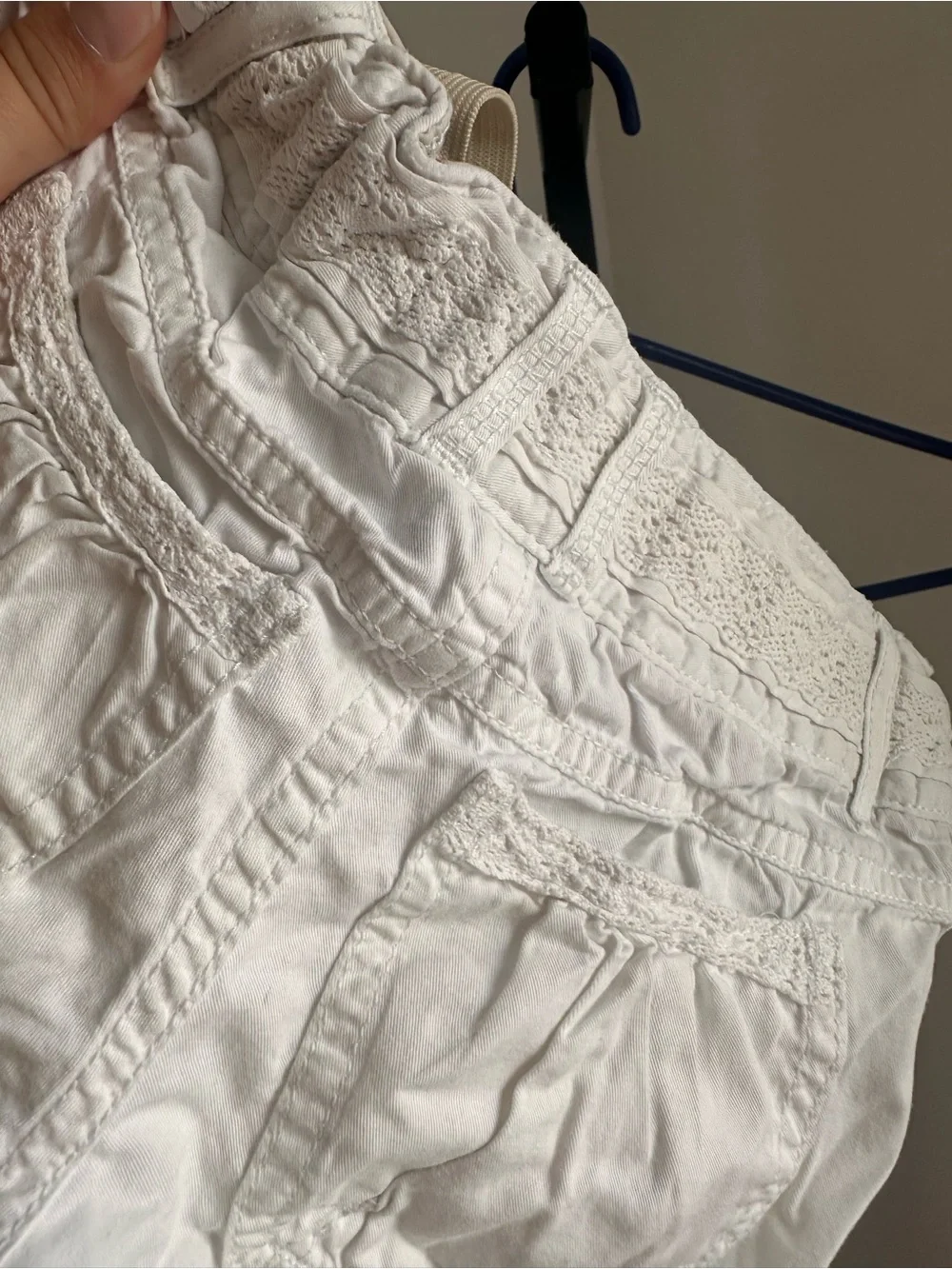 SO size 7 cotton shorts